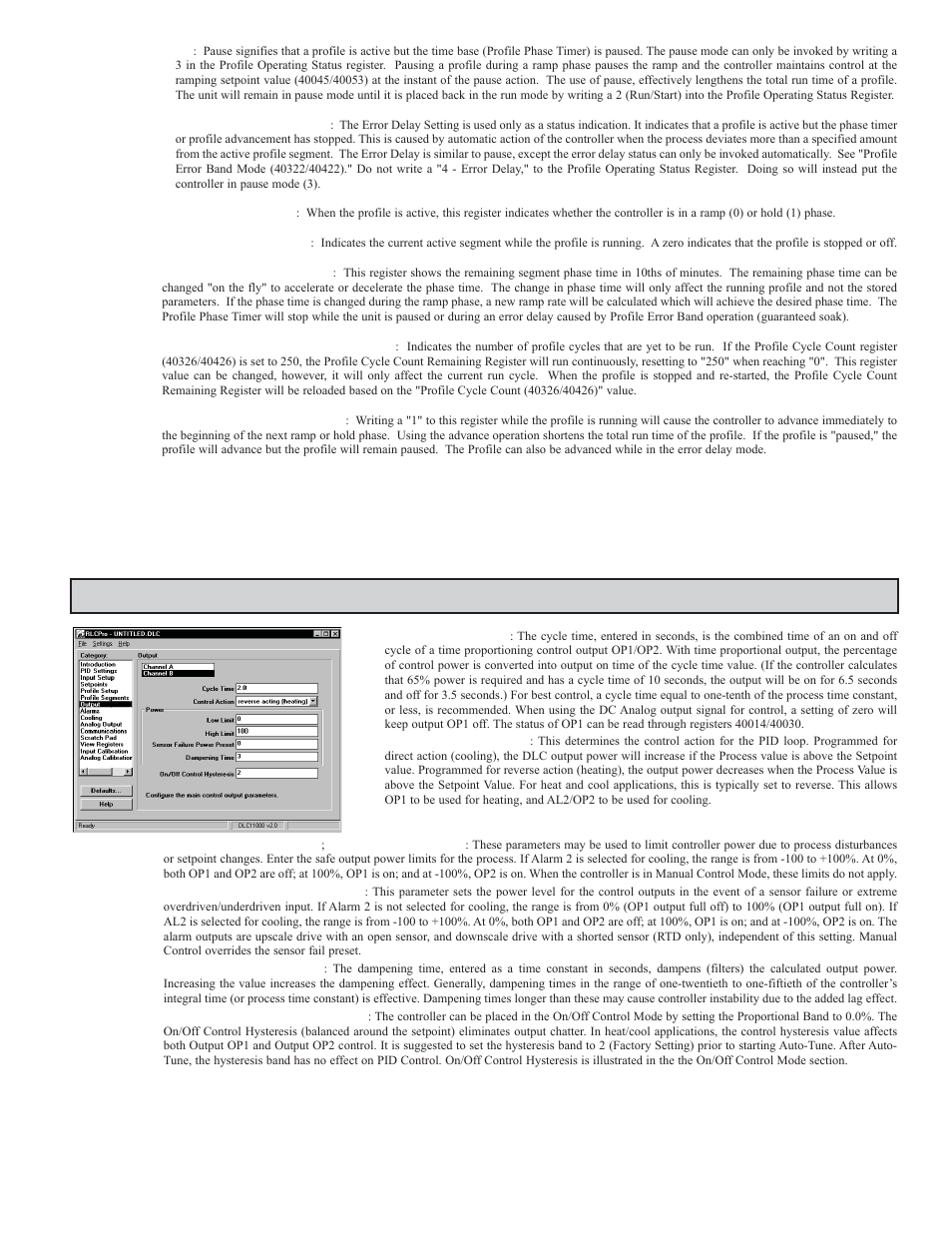 Step 12 programming the outputs | Red Lion DLC User Manual | Page 11 / 28