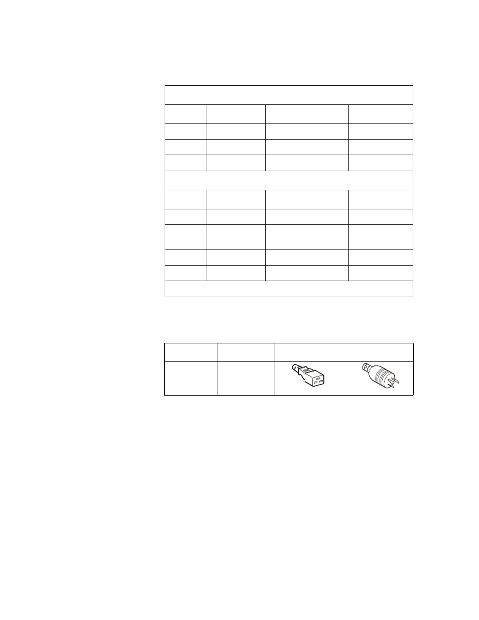 American Power Conversion AP7610 User Manual | Page 2 / 16