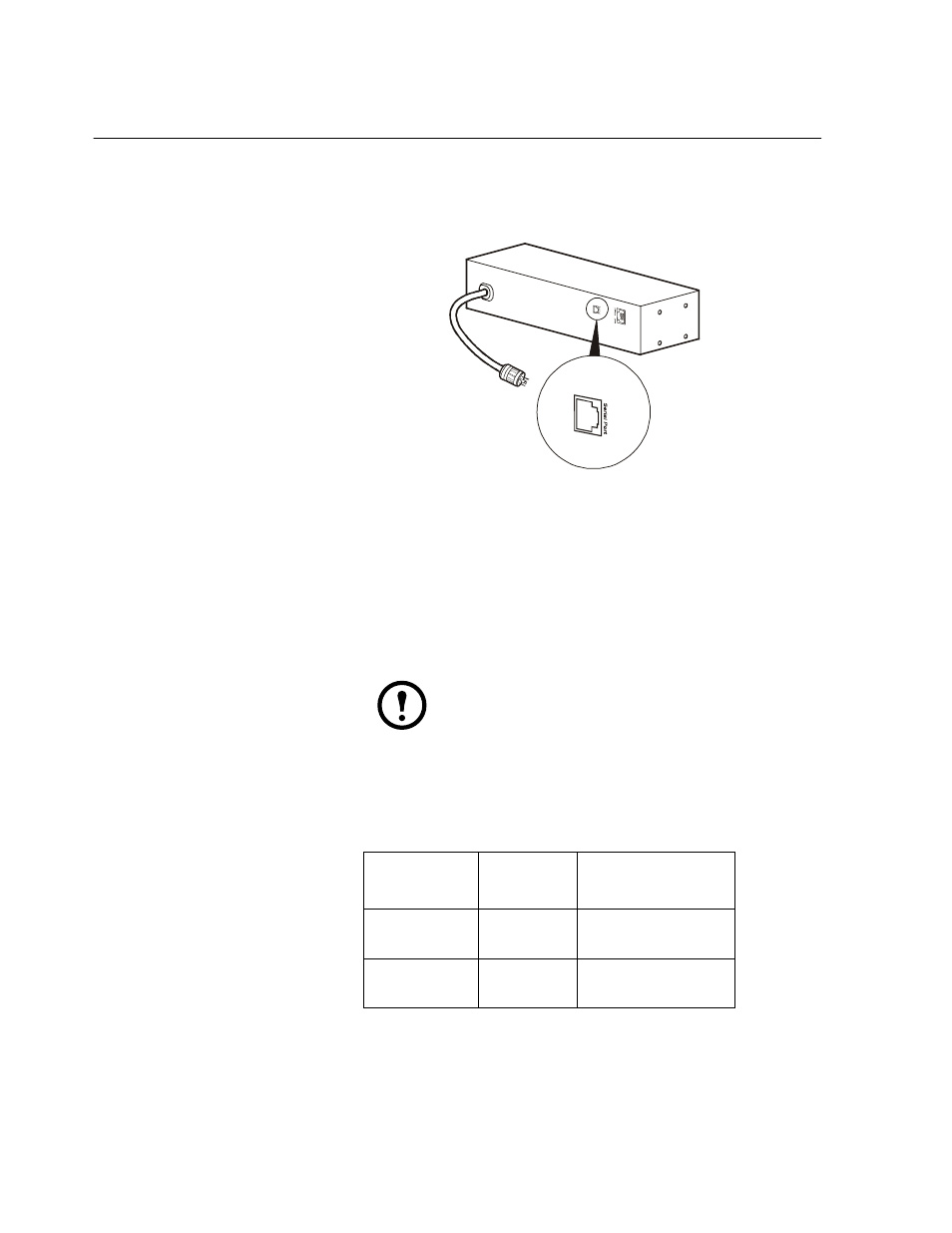 Rack pdu configuration | American Power Conversion AP7610 User Manual | Page 8 / 16