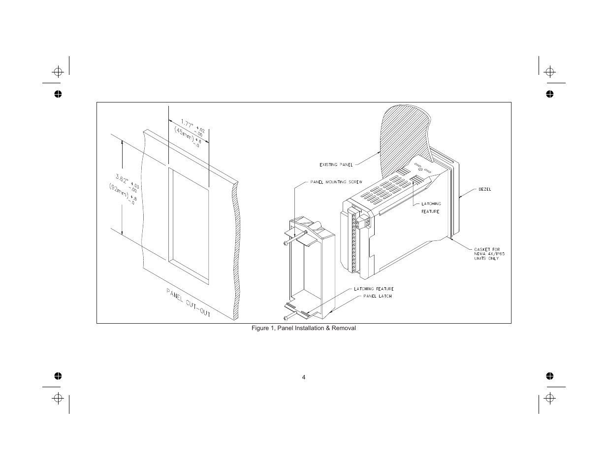 Red Lion TCU User Manual | Page 12 / 104