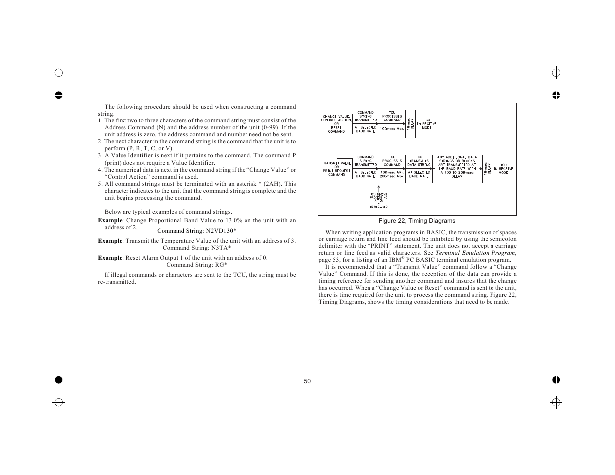 Red Lion TCU User Manual | Page 58 / 104