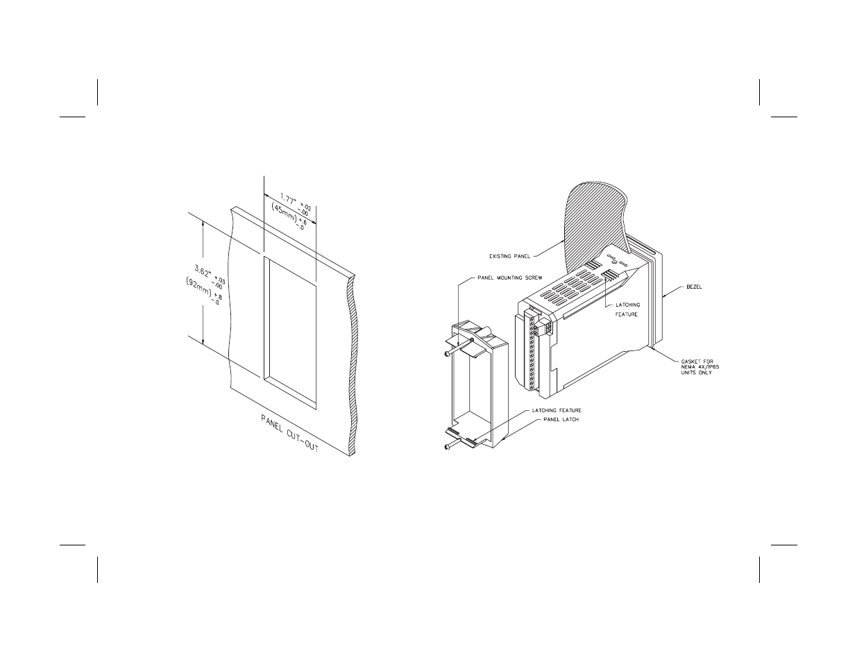 Red Lion PCU User Manual | Page 12 / 96