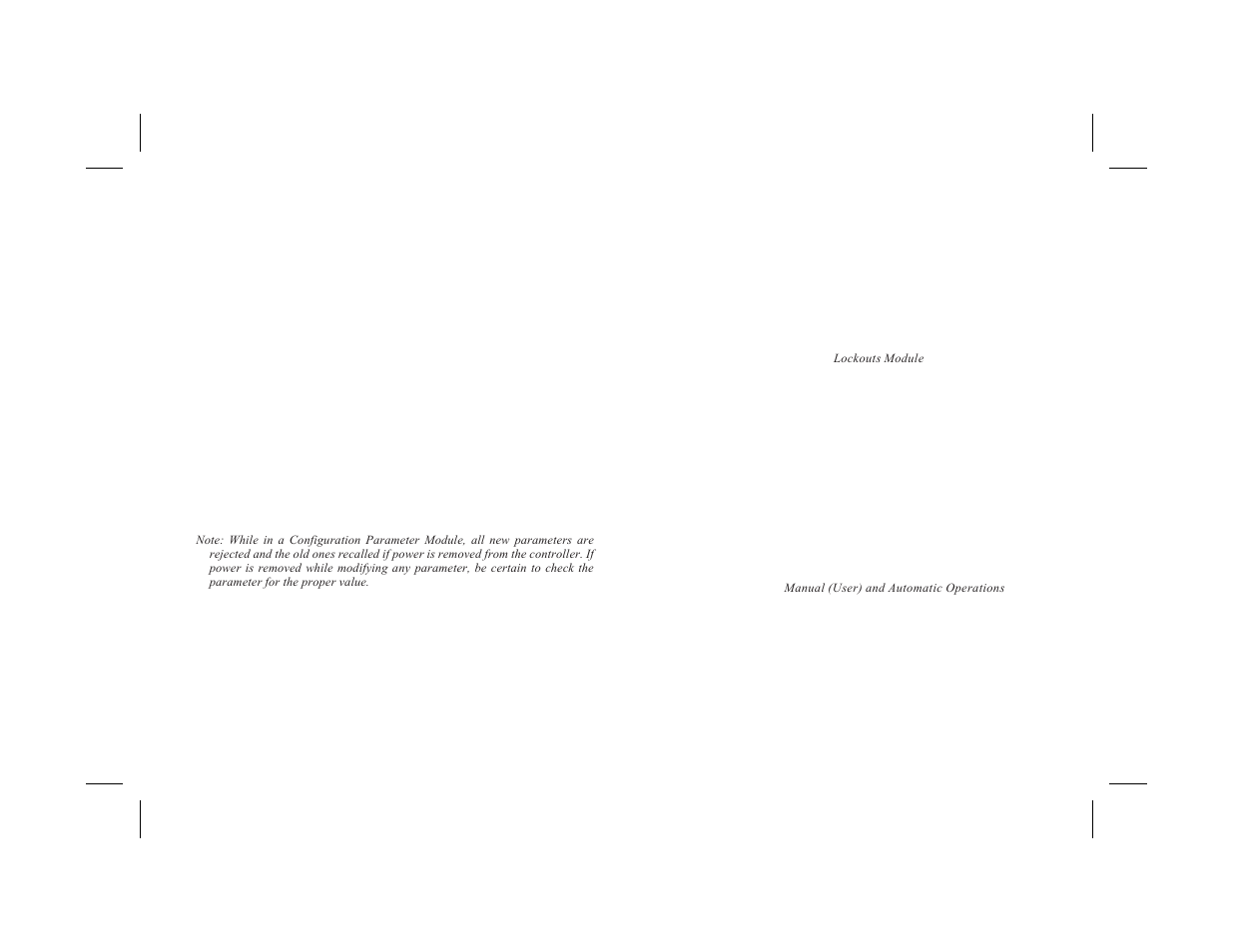Parameter entry 15, Normal display mode 15 | Red Lion PCU User Manual | Page 23 / 96