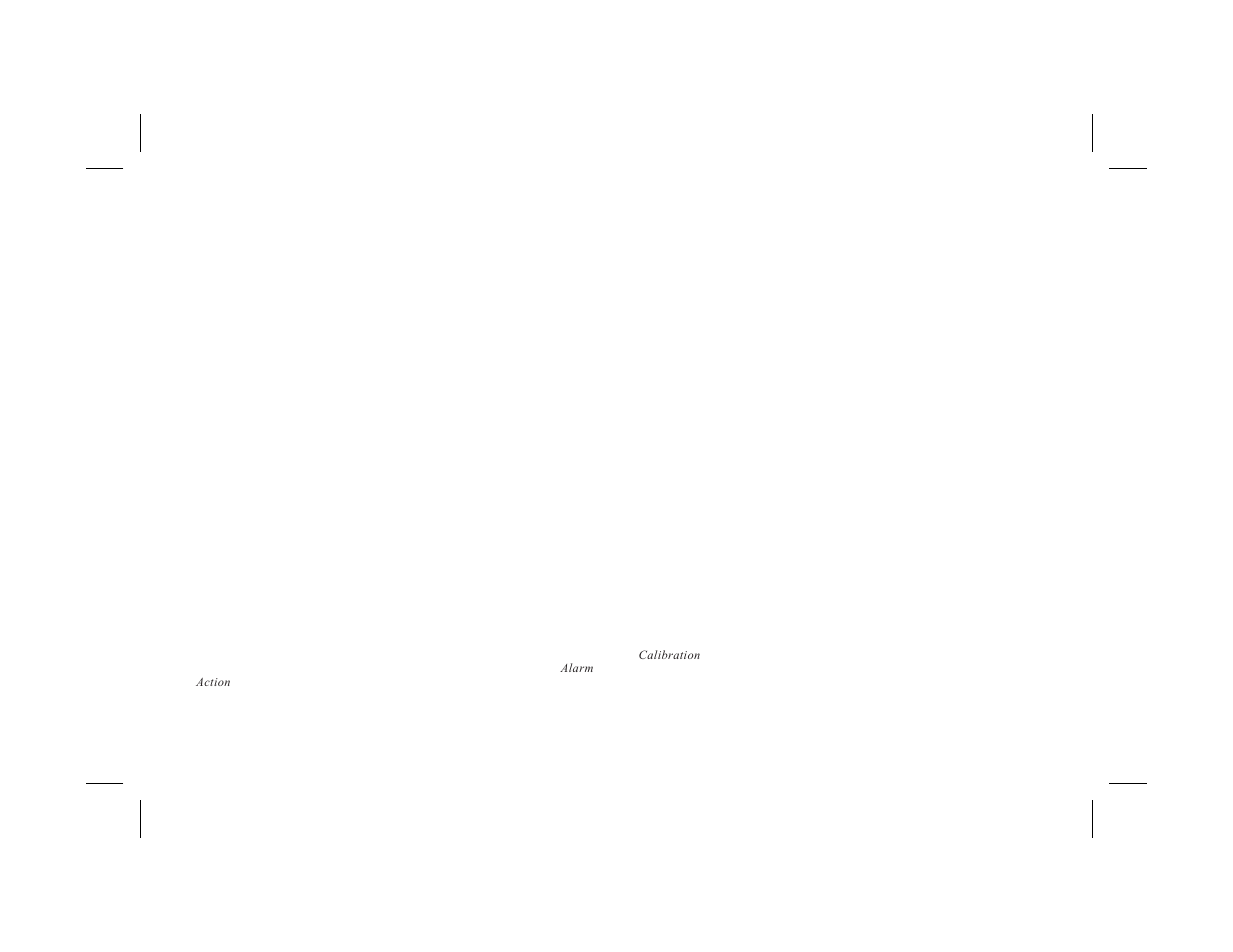 Valve position deadband (vpdb) (position mode) 38, Valve fail time alarm (vfal) (position mode) 38, Valve minimum on time (vont)(velocity mode) 38 | Factory service operations module (9-fs) 38 | Red Lion PCU User Manual | Page 46 / 96