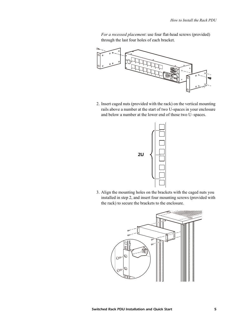 American Power Conversion AP7902 AP7911 User Manual | Page 9 / 26