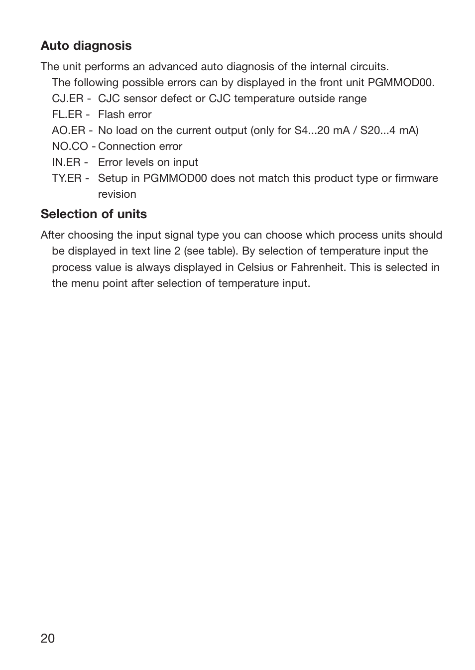 Red Lion IAMS User Manual | Page 21 / 86