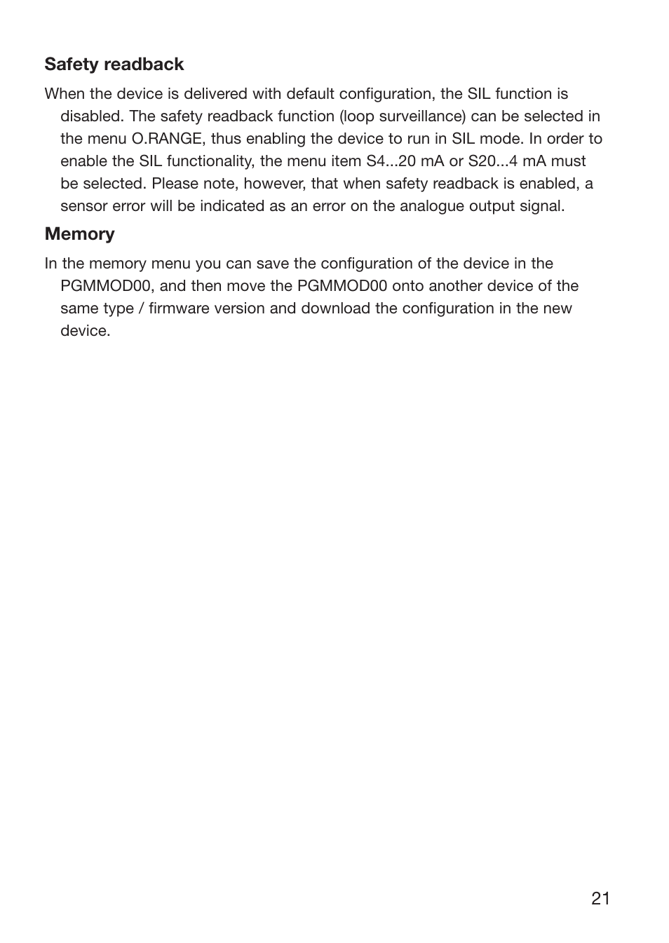 Red Lion IAMS User Manual | Page 22 / 86