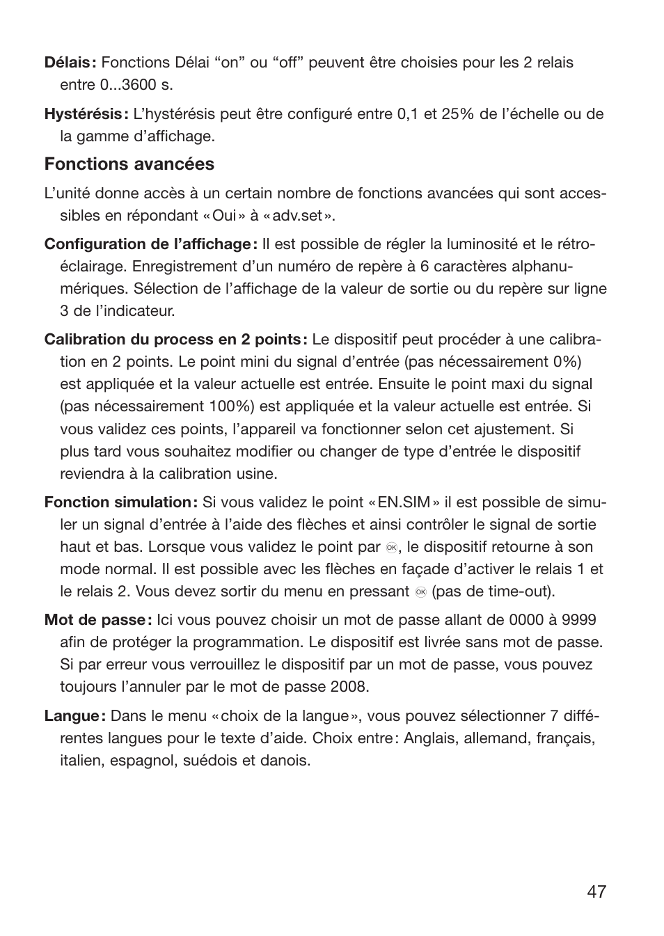 Red Lion IAMS User Manual | Page 48 / 86