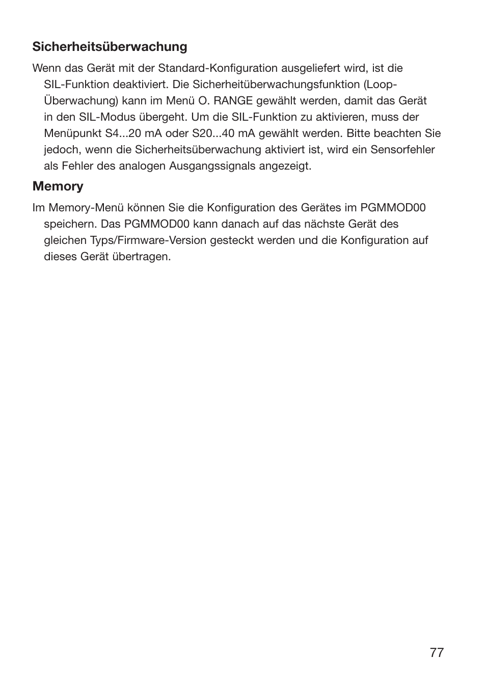 Red Lion IAMS User Manual | Page 78 / 86