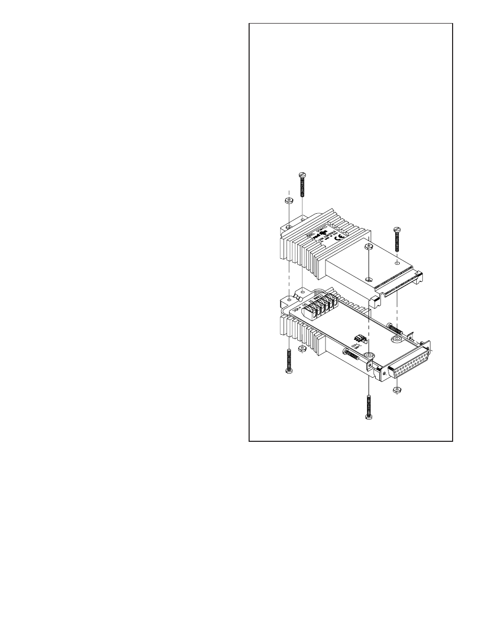 Emc installation guidelines, Installation environment, Installation | Red Lion GCM422 User Manual | Page 2 / 4