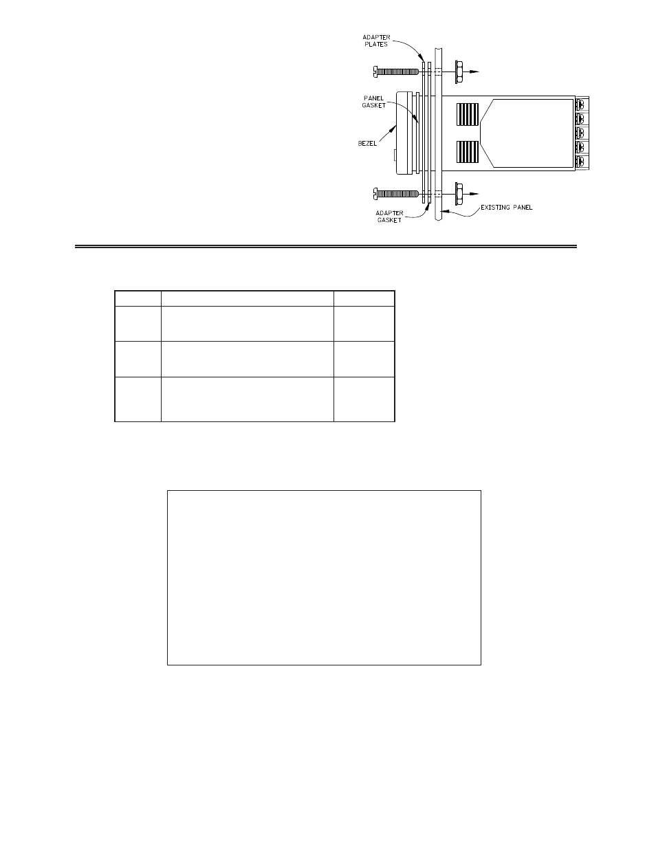 Pmkcc3, Ordering information | Red Lion PMKCC User Manual | Page 2 / 2