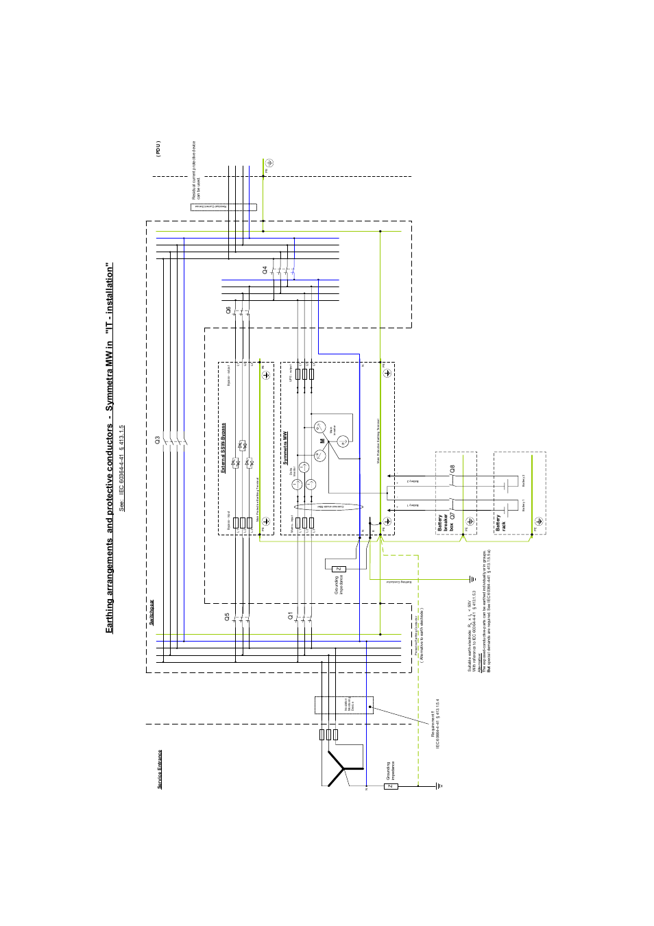 American Power Conversion SYMF800KH User Manual | Page 52 / 54
