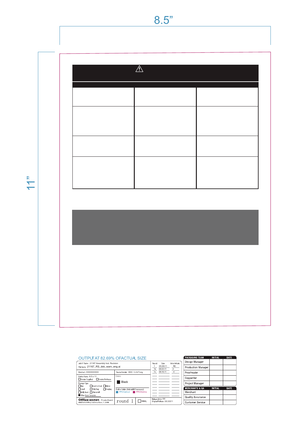 Altra Furniture Alluna Bookcase User Manual | 14 pages