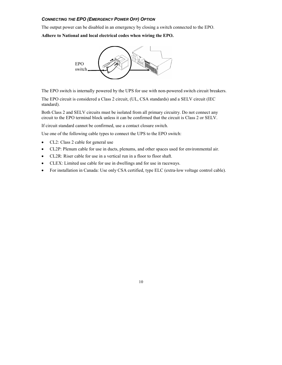 American Power Conversion 5000 VA User Manual | Page 12 / 23