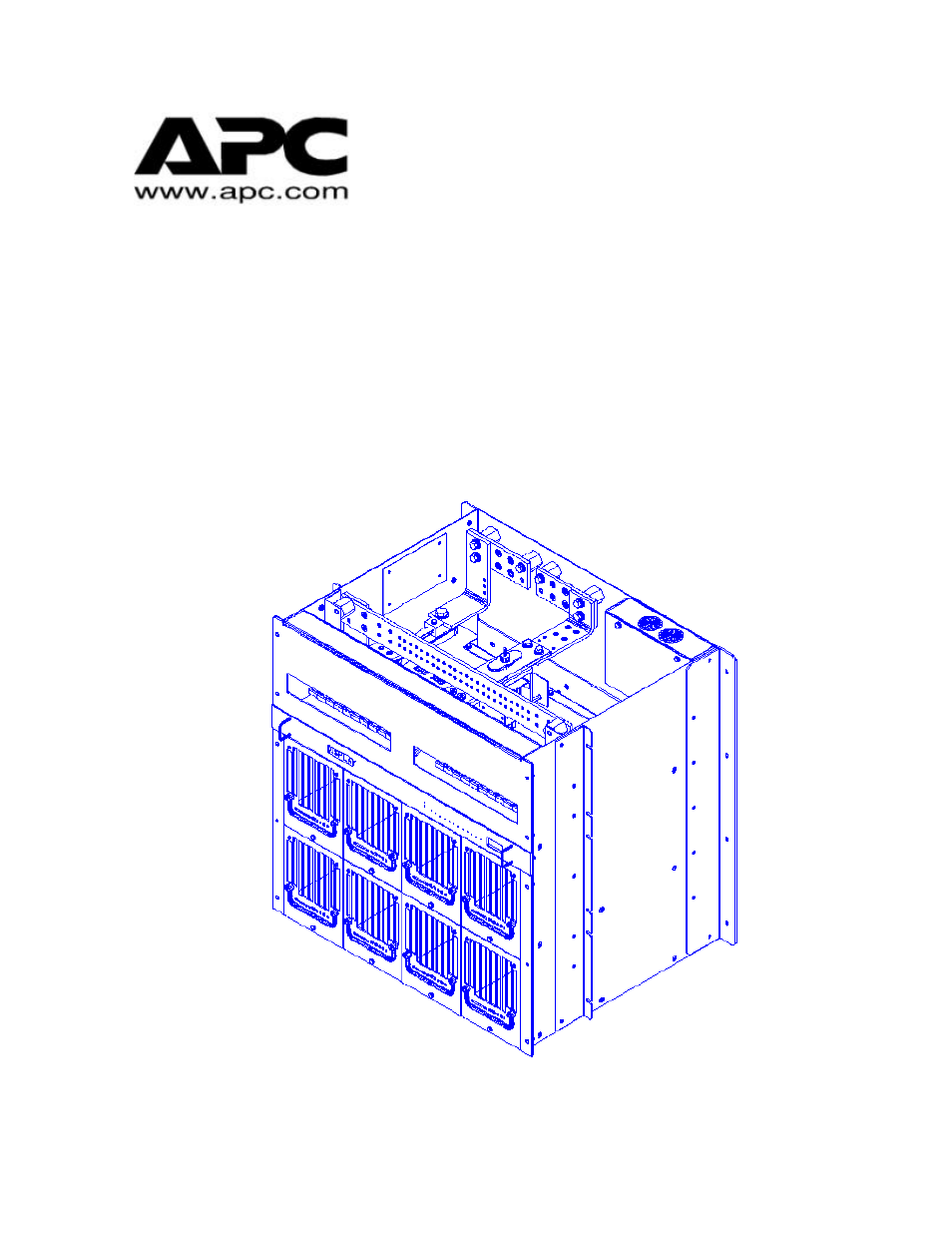 American Power Conversion MX28B200 User Manual | 61 pages