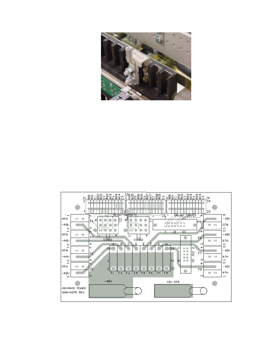 American Power Conversion MX28B200 User Manual | Page 23 / 61