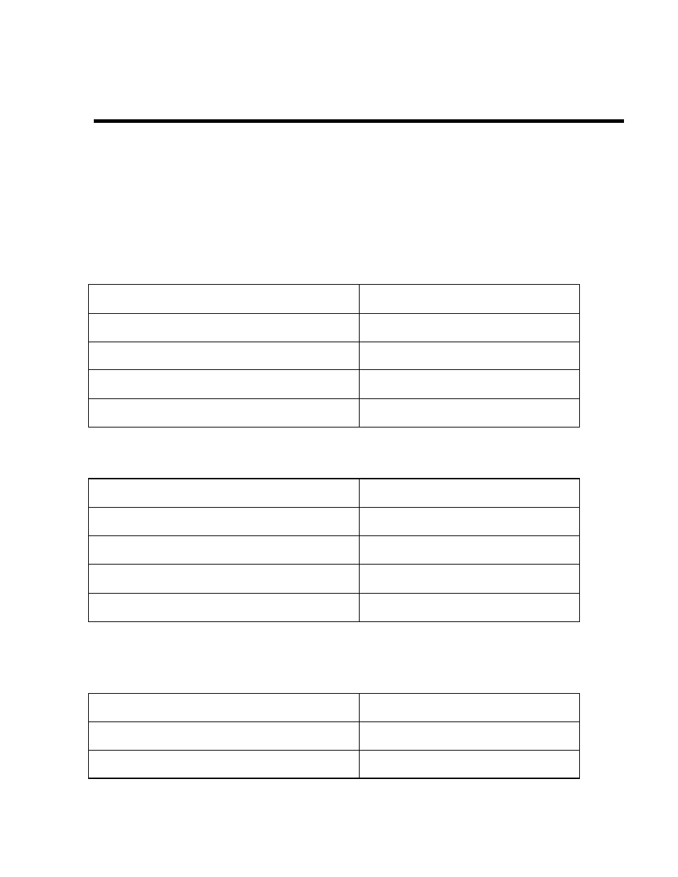 6specifications, Ac input | American Power Conversion MX28B200 User Manual | Page 53 / 61