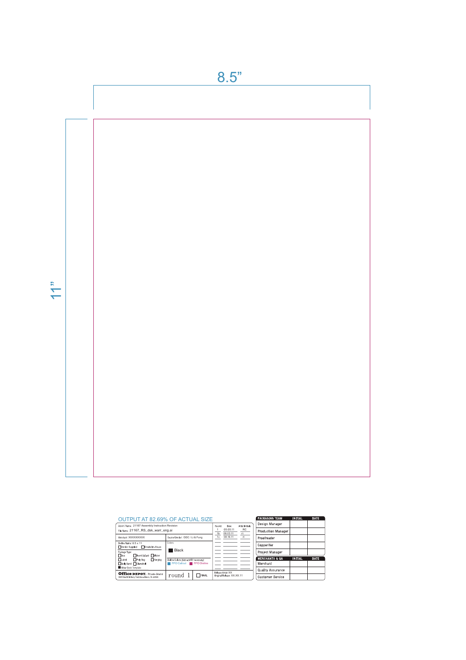 Altra Furniture Alluna Computer Desk User Manual | Page 14 / 16