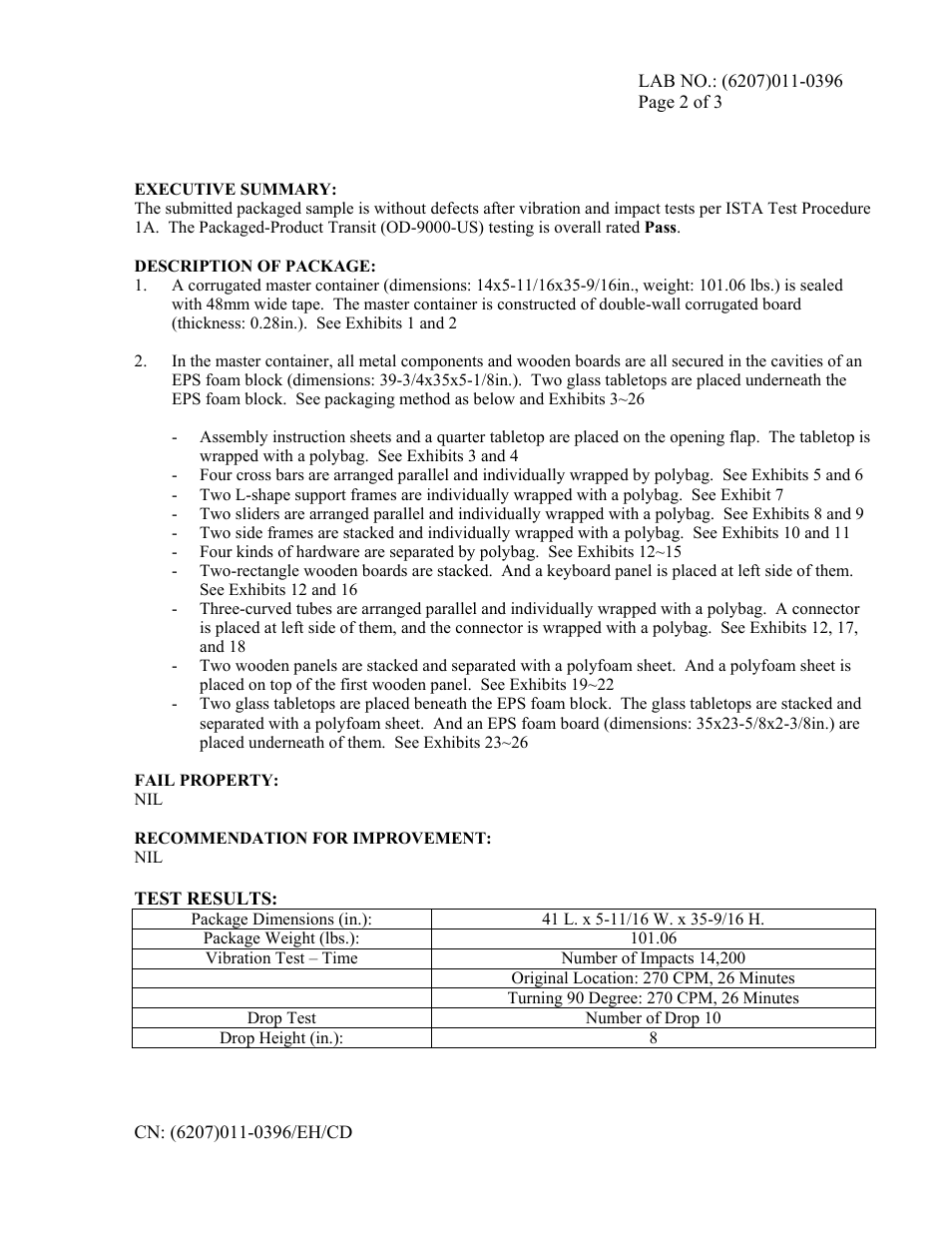 Altra Furniture Black Mezza L Desk User Manual | Page 4 / 7