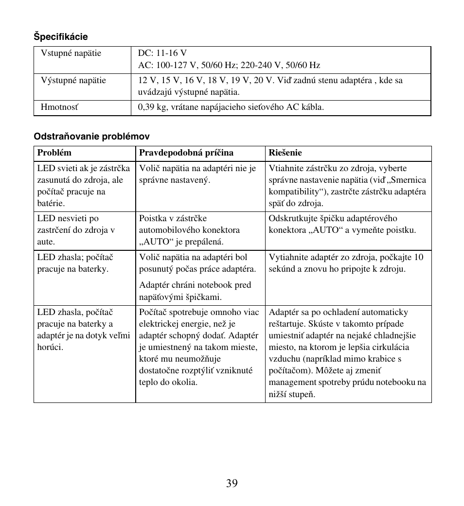 American Power Conversion UPA9 User Manual | Page 41 / 52