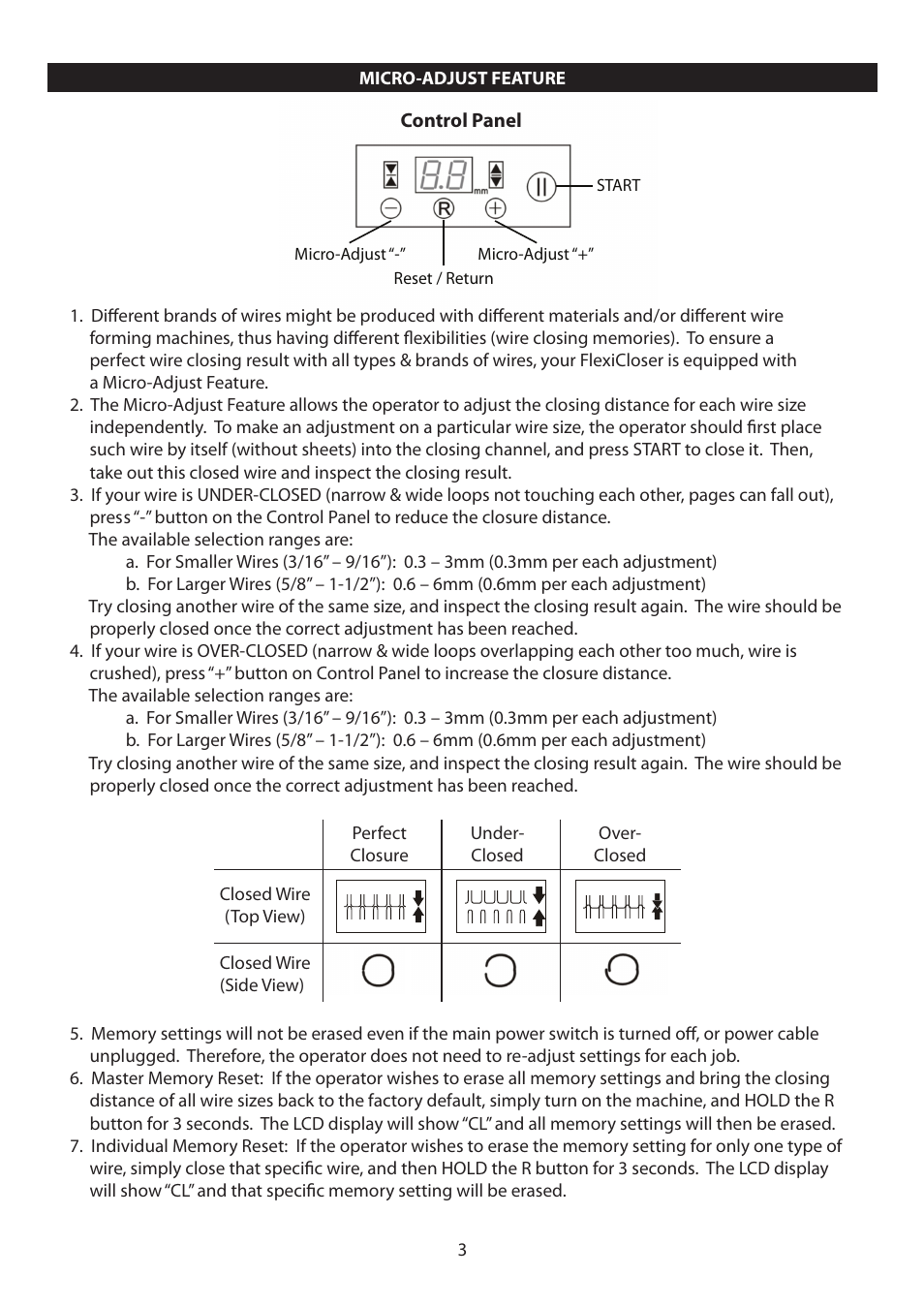 Akiles FlexiCloser User Manual | Page 3 / 4