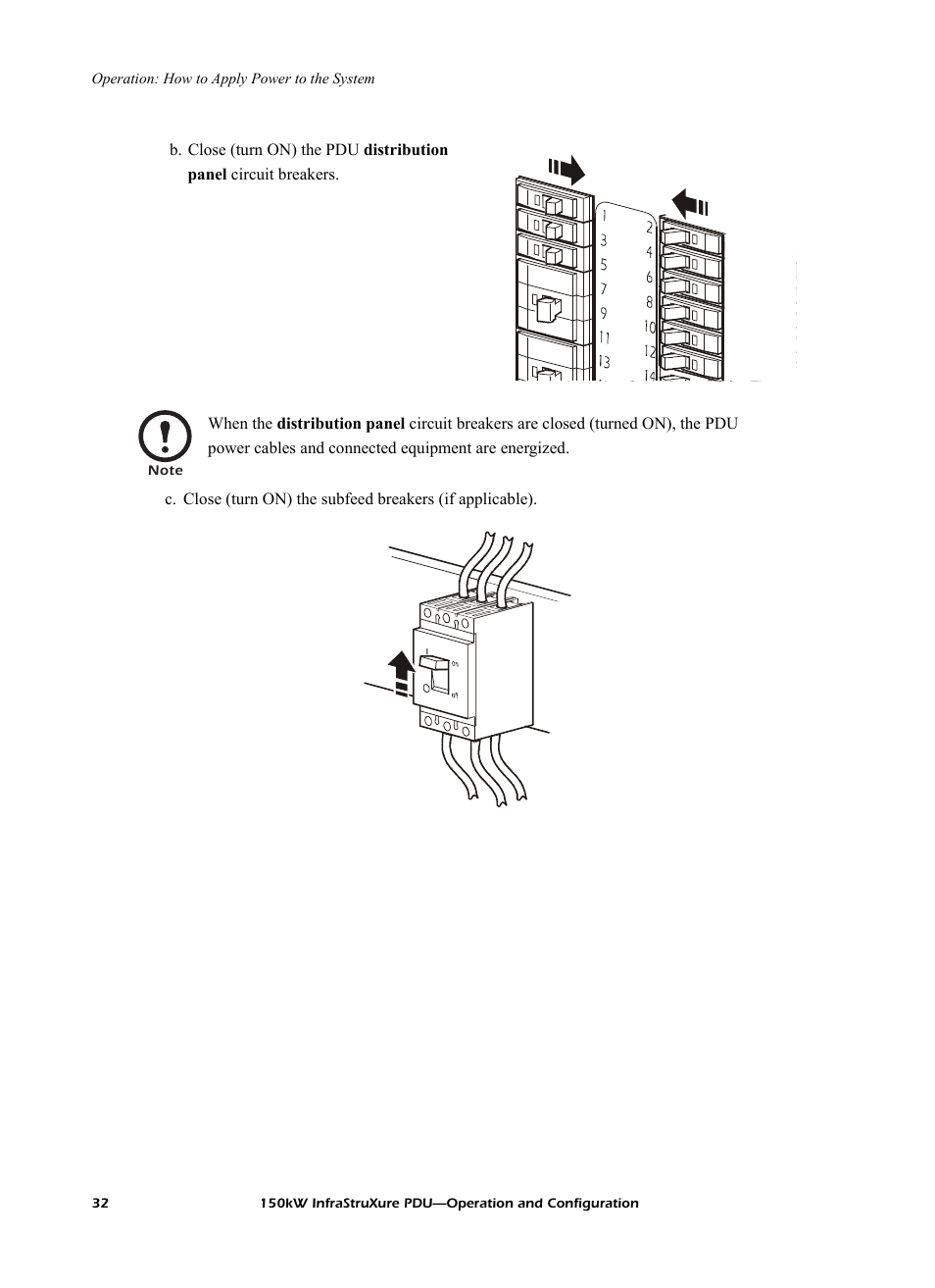 American Power Conversion PD150G6F User Manual | Page 40 / 84