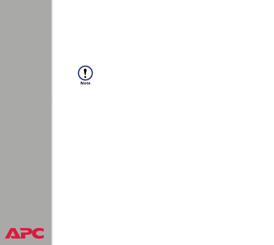 Create a root certificate & server certificates, Summary, Addendum | Networka ir acpa4000 | American Power Conversion AIRACPA4000 User Manual | Page 30 / 42