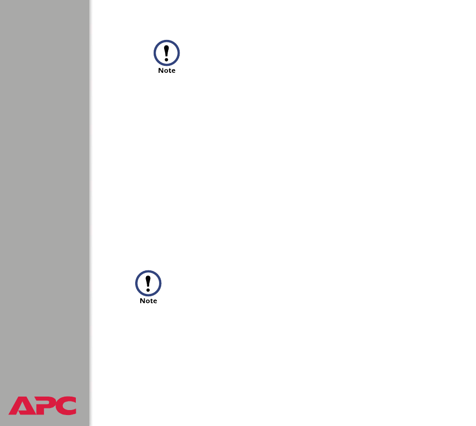Addendum, Networka ir acpa4000 | American Power Conversion AIRACPA4000 User Manual | Page 34 / 42