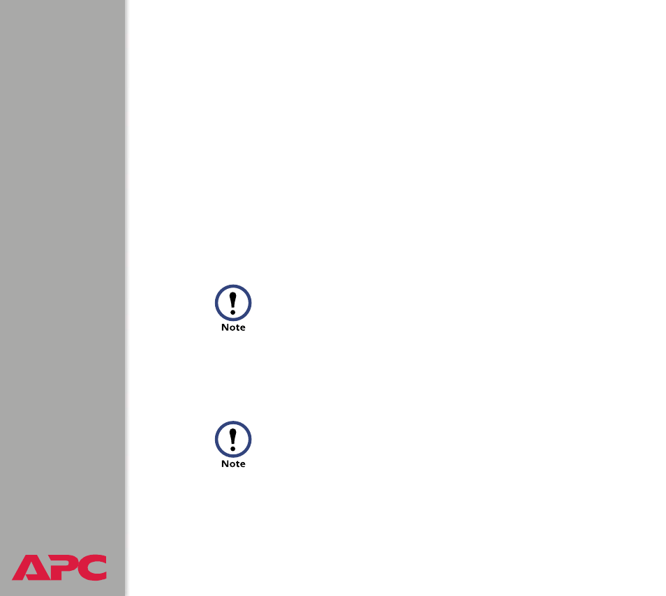 Addendum, Networka ir acpa4000 | American Power Conversion AIRACPA4000 User Manual | Page 36 / 42