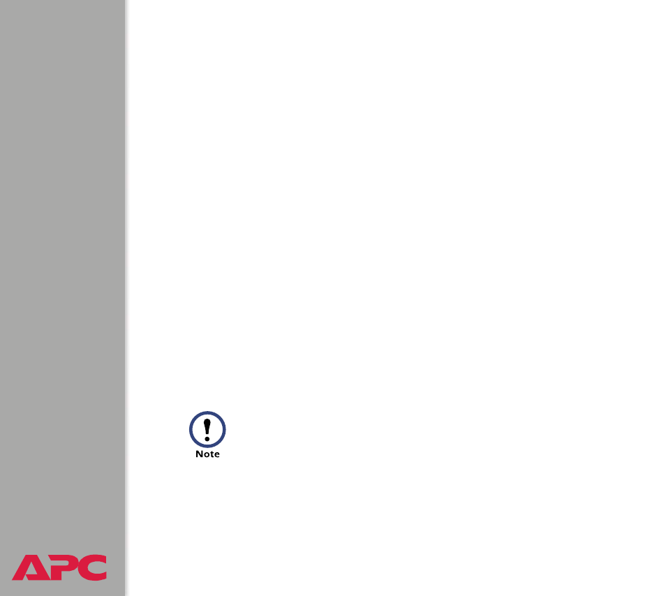Addendum, Networka ir acpa4000 | American Power Conversion AIRACPA4000 User Manual | Page 40 / 42