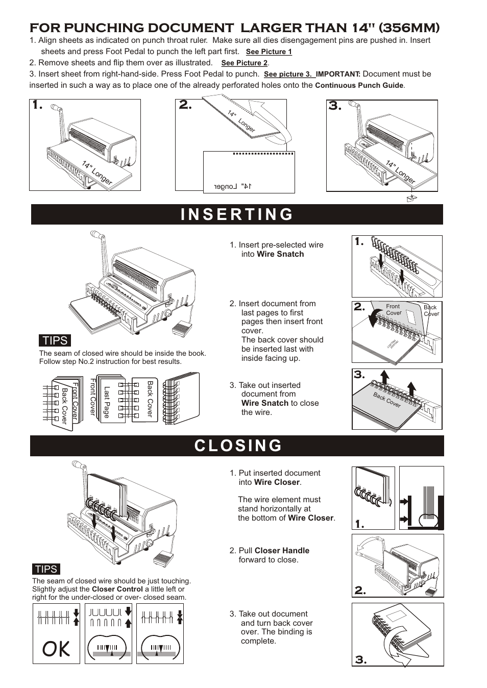 Tips | Akiles WireMac-E User Manual | Page 3 / 4