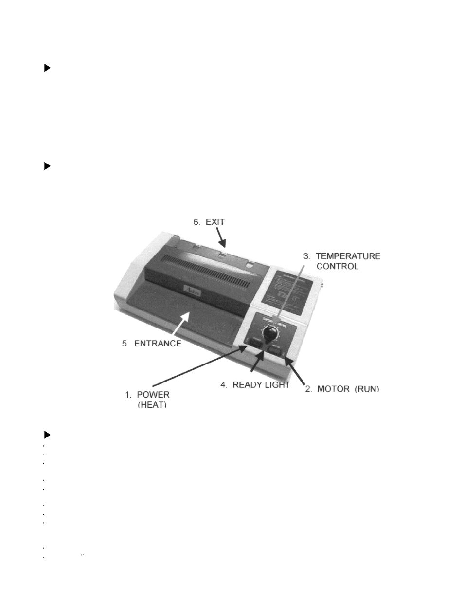 Akiles ProLam 230 User Manual | 2 pages