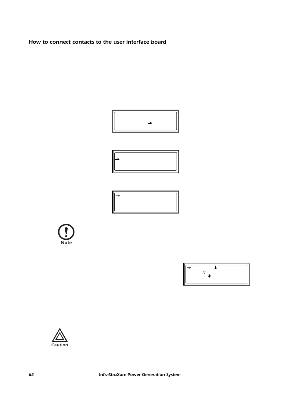 American Power Conversion 250 A User Manual | Page 72 / 100