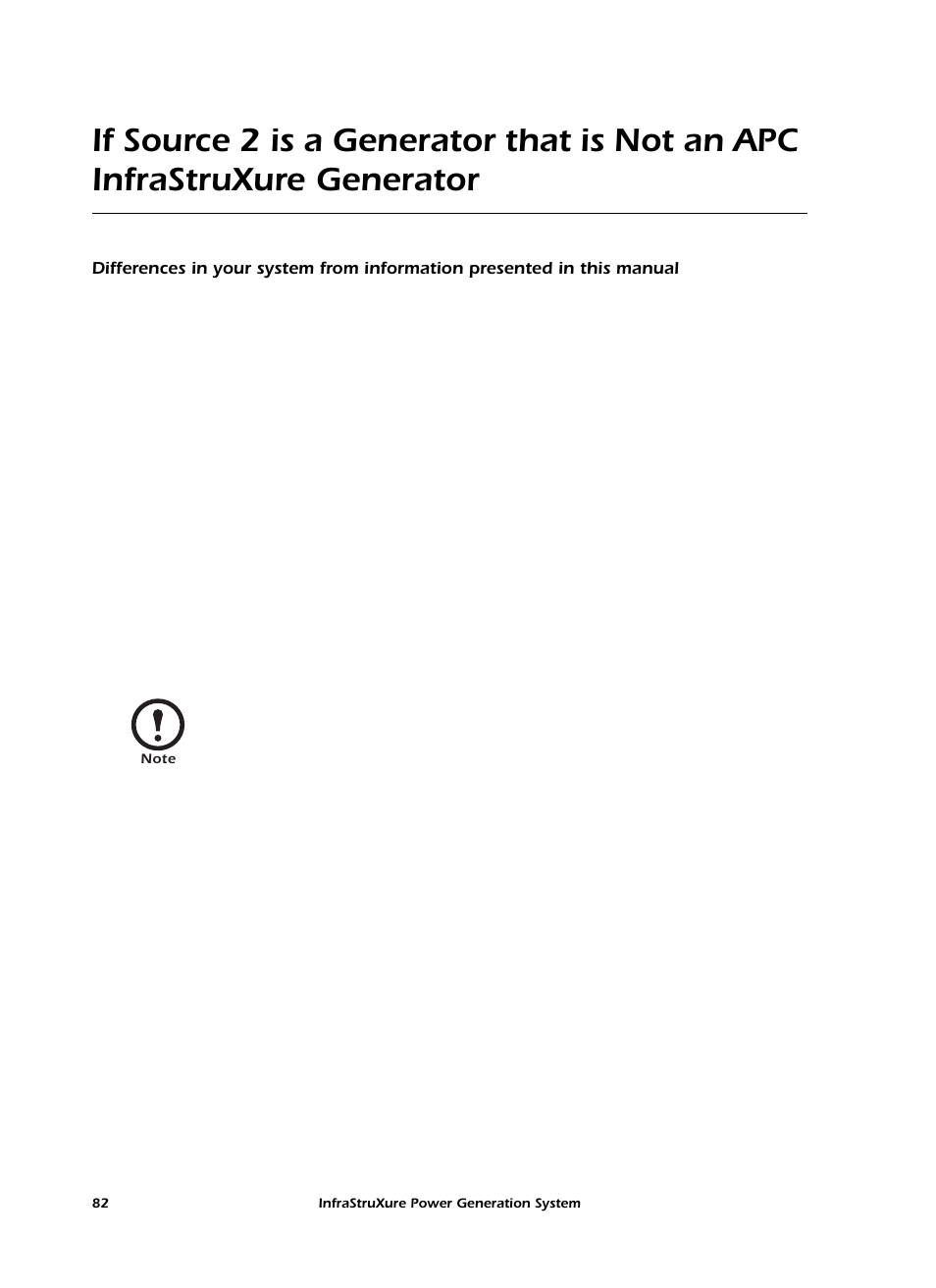 American Power Conversion 250 A User Manual | Page 92 / 100