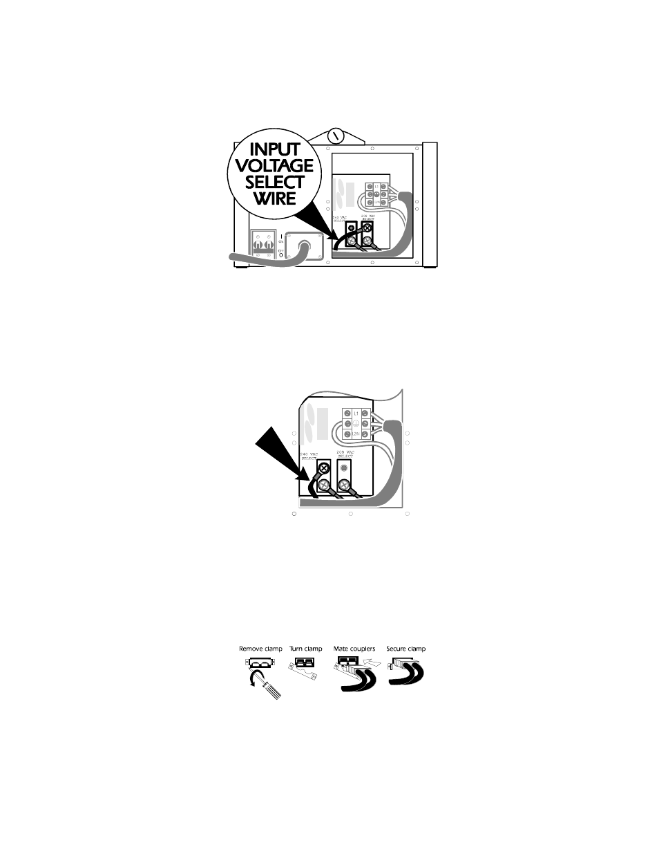 6 module interconnections | American Power Conversion MatrixTM UPS User Manual | Page 11 / 37