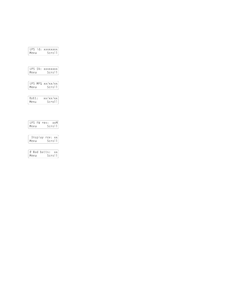 American Power Conversion MatrixTM UPS User Manual | Page 19 / 37