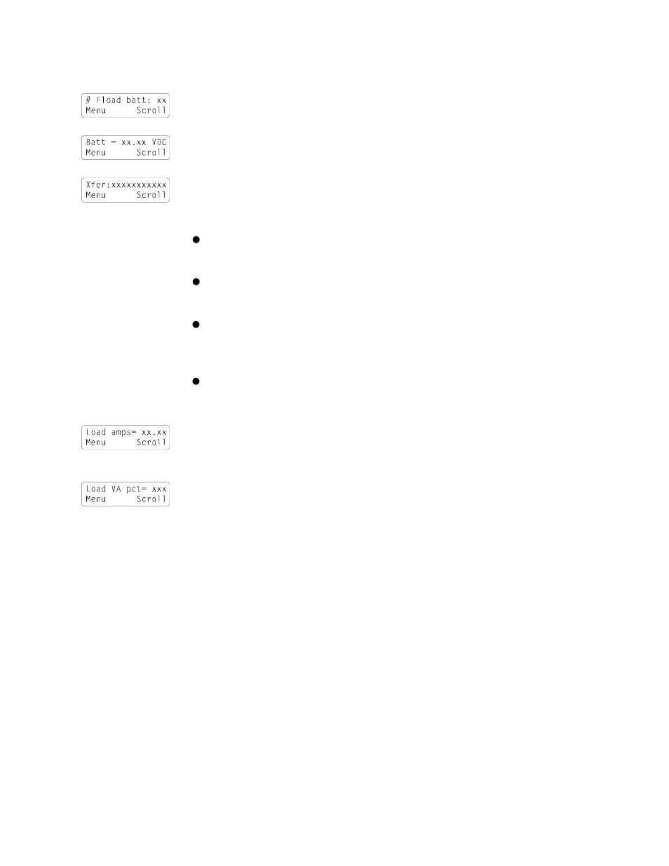 American Power Conversion MatrixTM UPS User Manual | Page 20 / 37