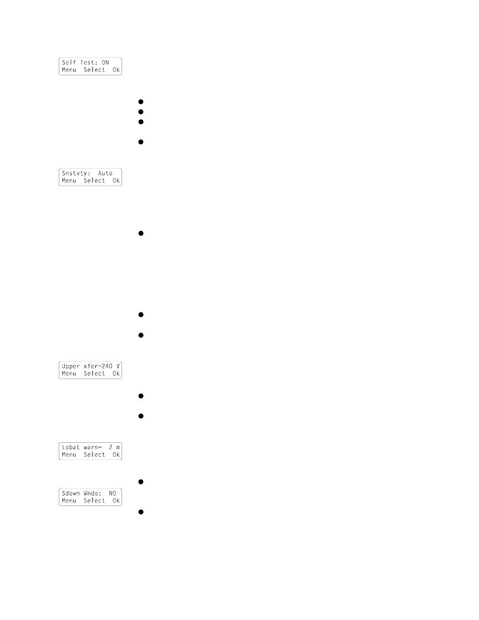 American Power Conversion MatrixTM UPS User Manual | Page 22 / 37