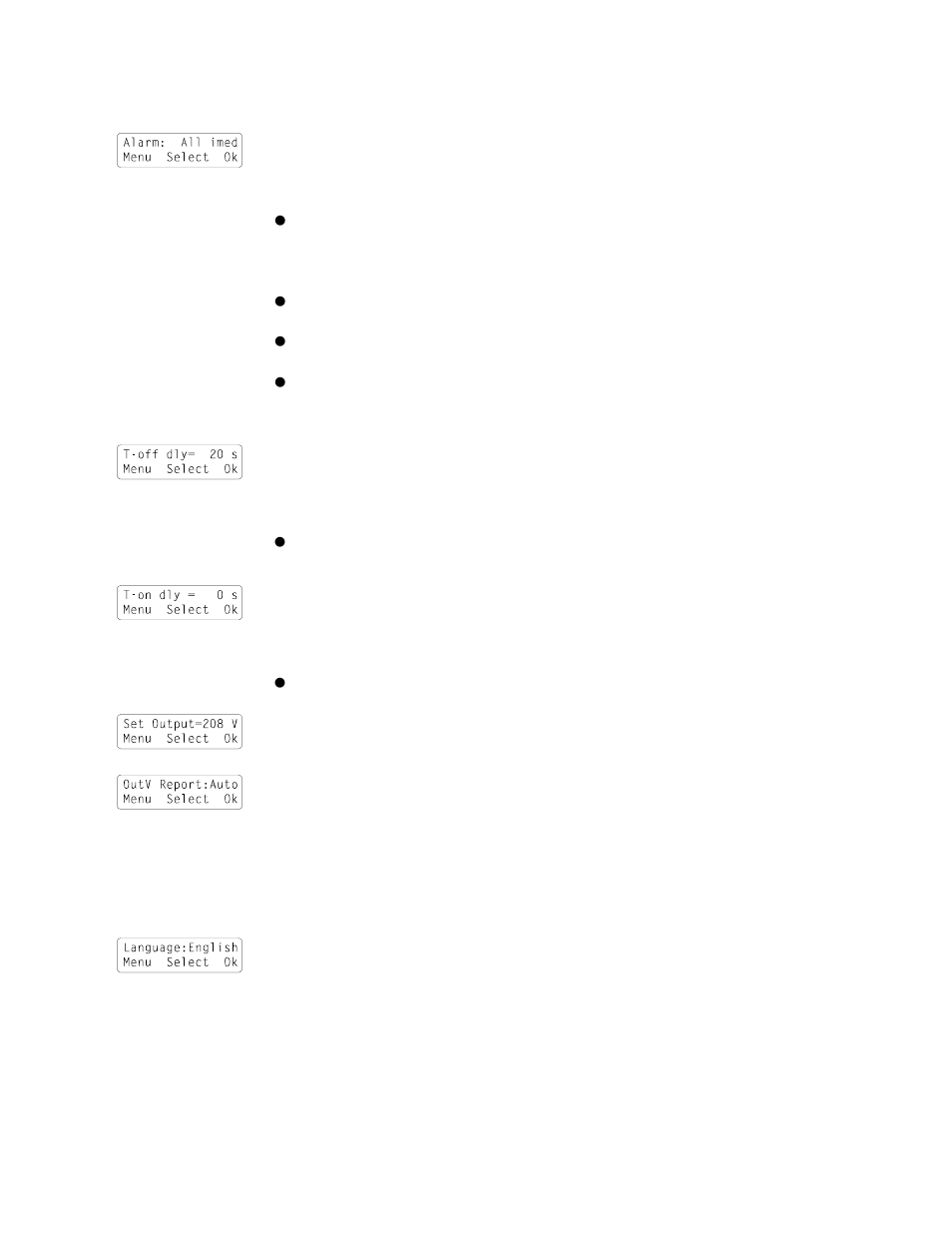 American Power Conversion MatrixTM UPS User Manual | Page 23 / 37