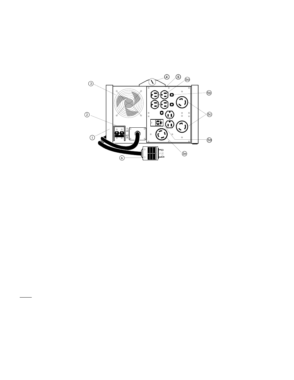Presentation | American Power Conversion MatrixTM UPS User Manual | Page 5 / 37