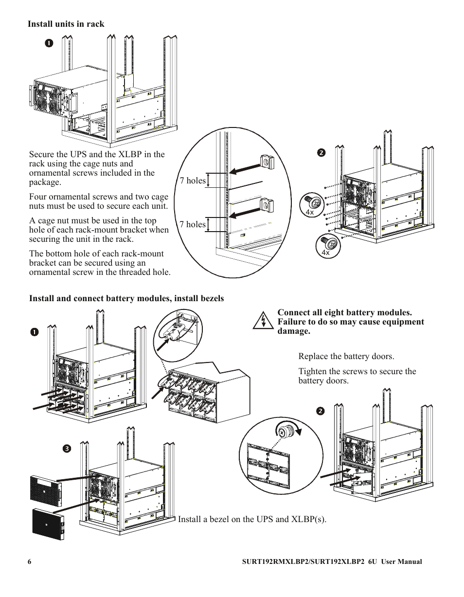 American Power Conversion 990-2485 User Manual | Page 6 / 10