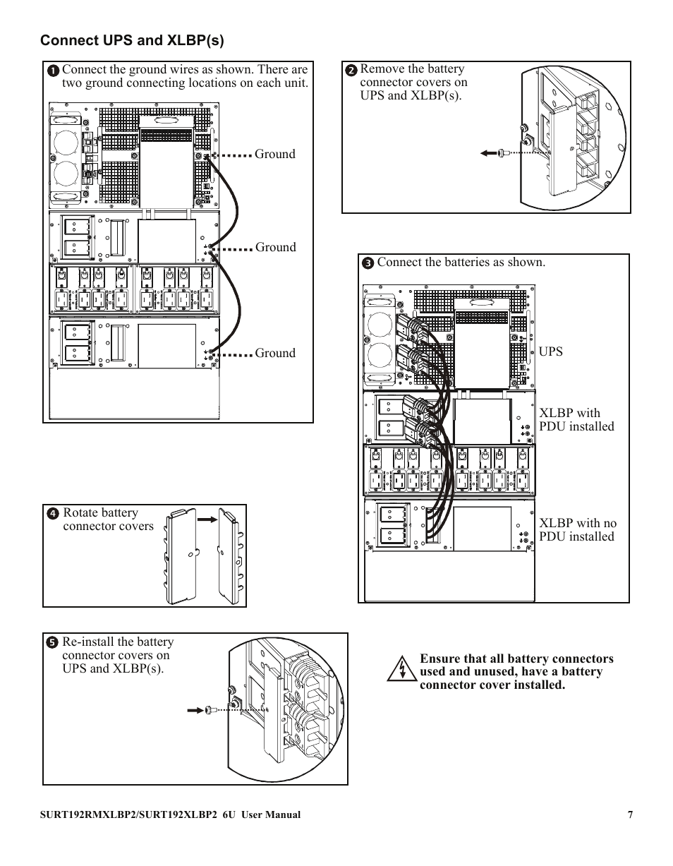 American Power Conversion 990-2485 User Manual | Page 7 / 10