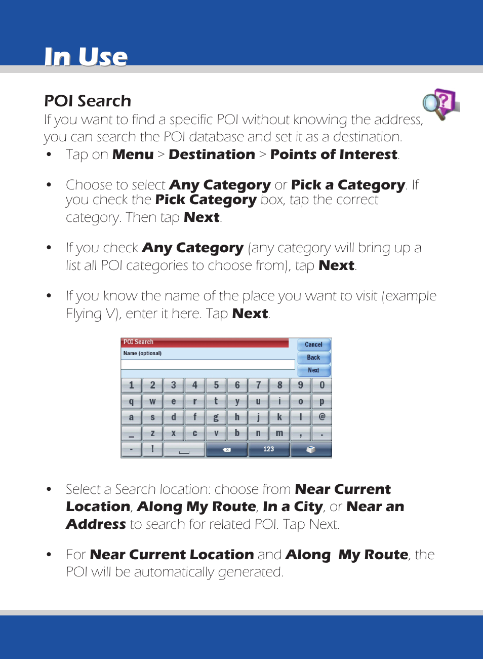ALK Technologies 740 User Manual | Page 18 / 80