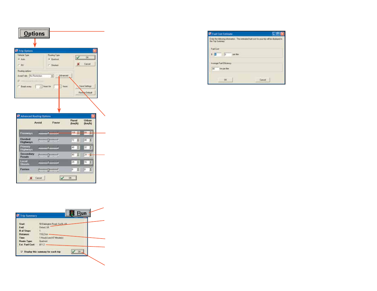 ALK Technologies Pocket PC 6 Bluetooth User Manual | Page 42 / 58
