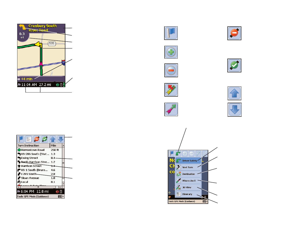 ALK Technologies Pocket PC 5 User Manual | Page 39 / 63