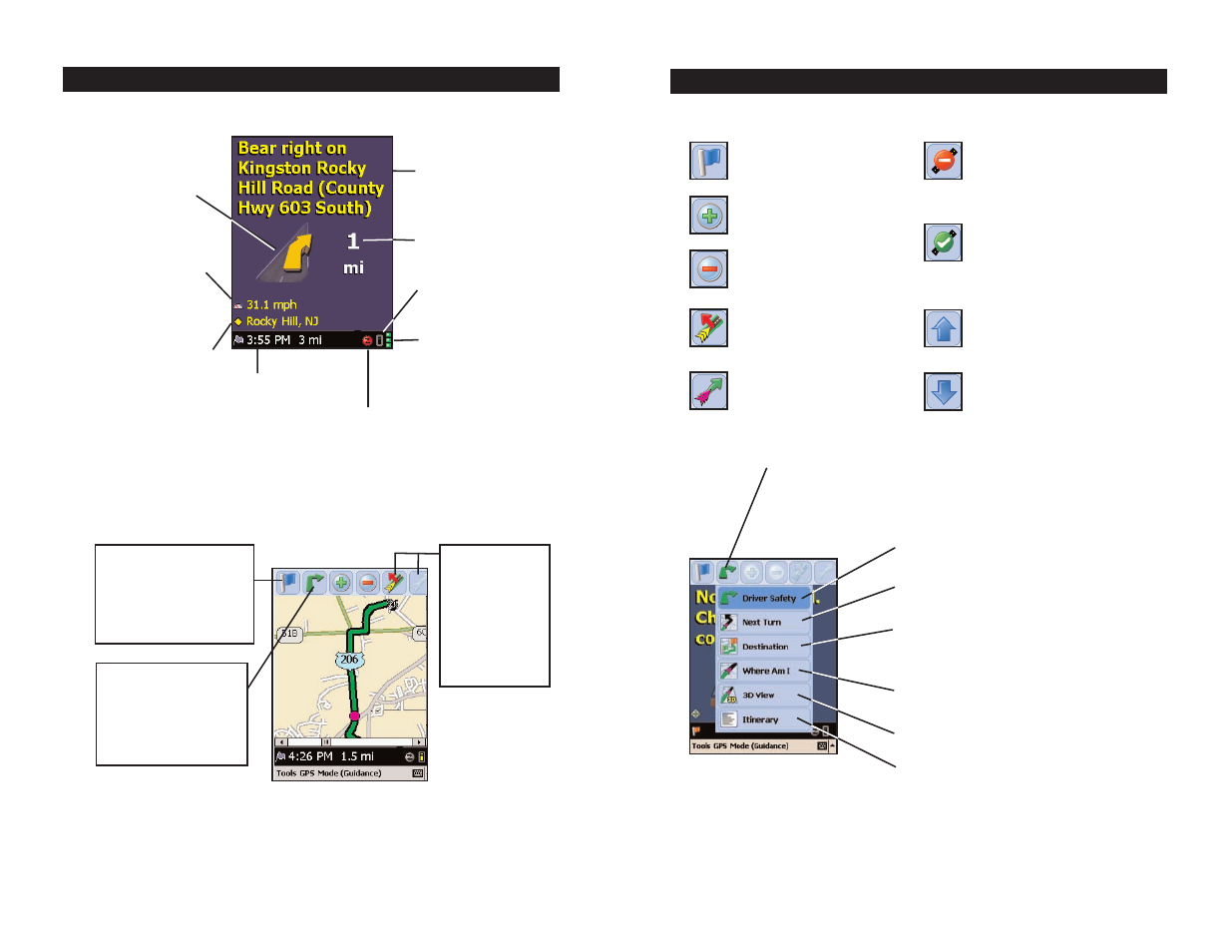 ALK Technologies Pocket PC 5 User Manual | Page 7 / 63