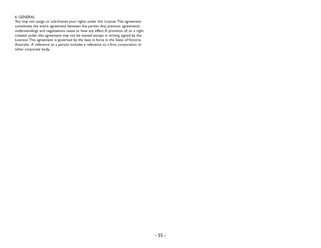 ALK Technologies Pocket PC 6 User Manual | Page 57 / 57