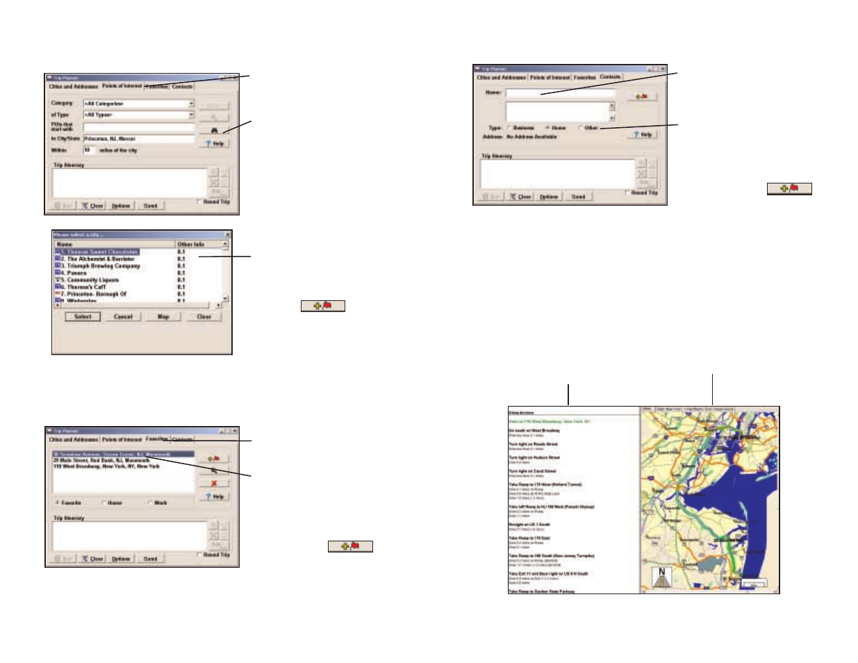 ALK Technologies Pocket PC 4 User Manual | Page 36 / 43