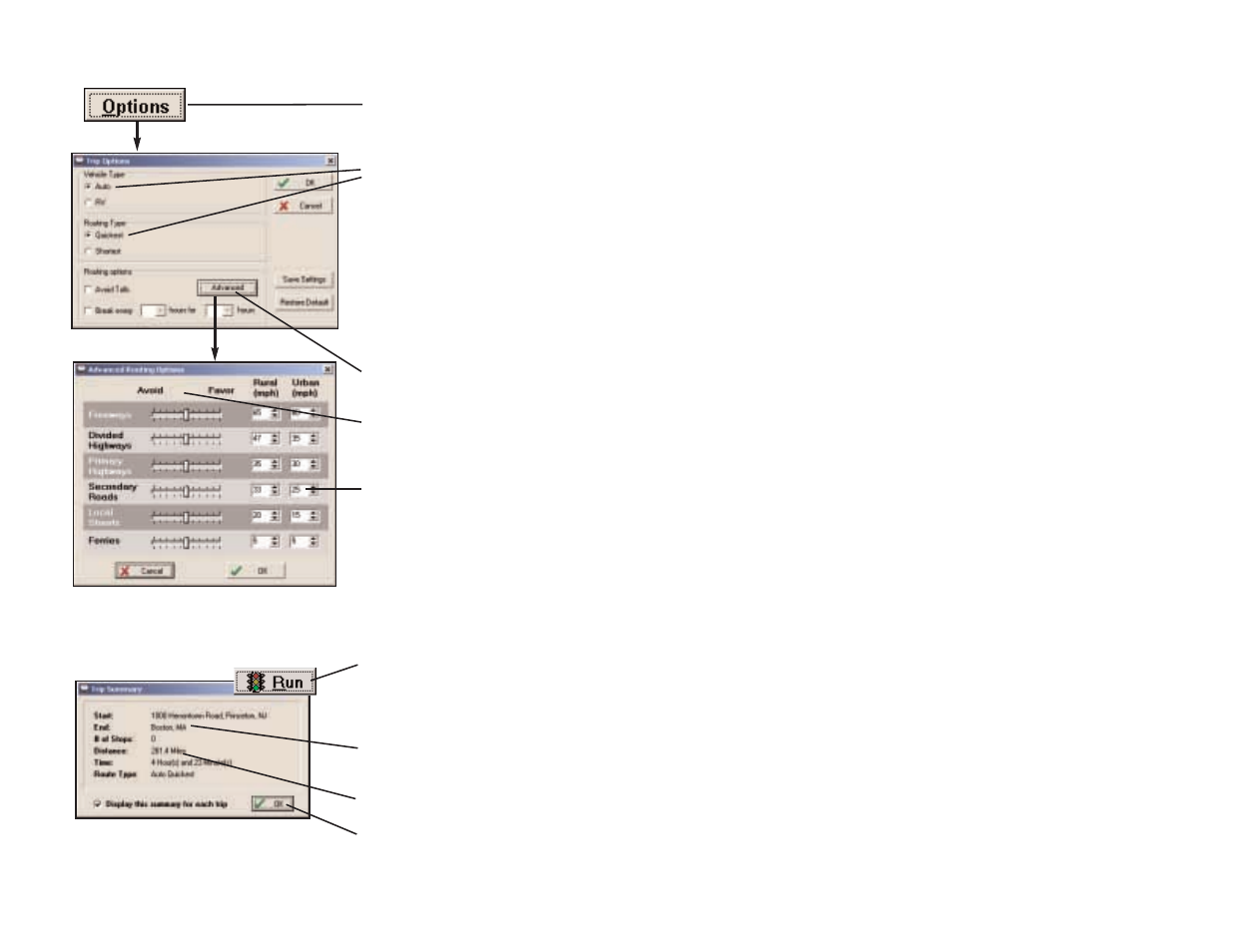 ALK Technologies Pocket PC 4 User Manual | Page 37 / 43