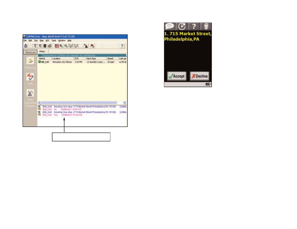 ALK Technologies Pocket PC 4 User Manual | Page 41 / 43